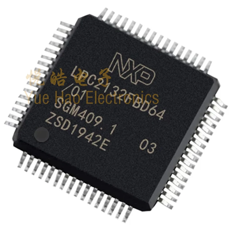 

LPC2132FBD64/01 LPC LPC2132 LPC2132FBD LPC2132FBD64 IC MCU FLASH 64-LQFP