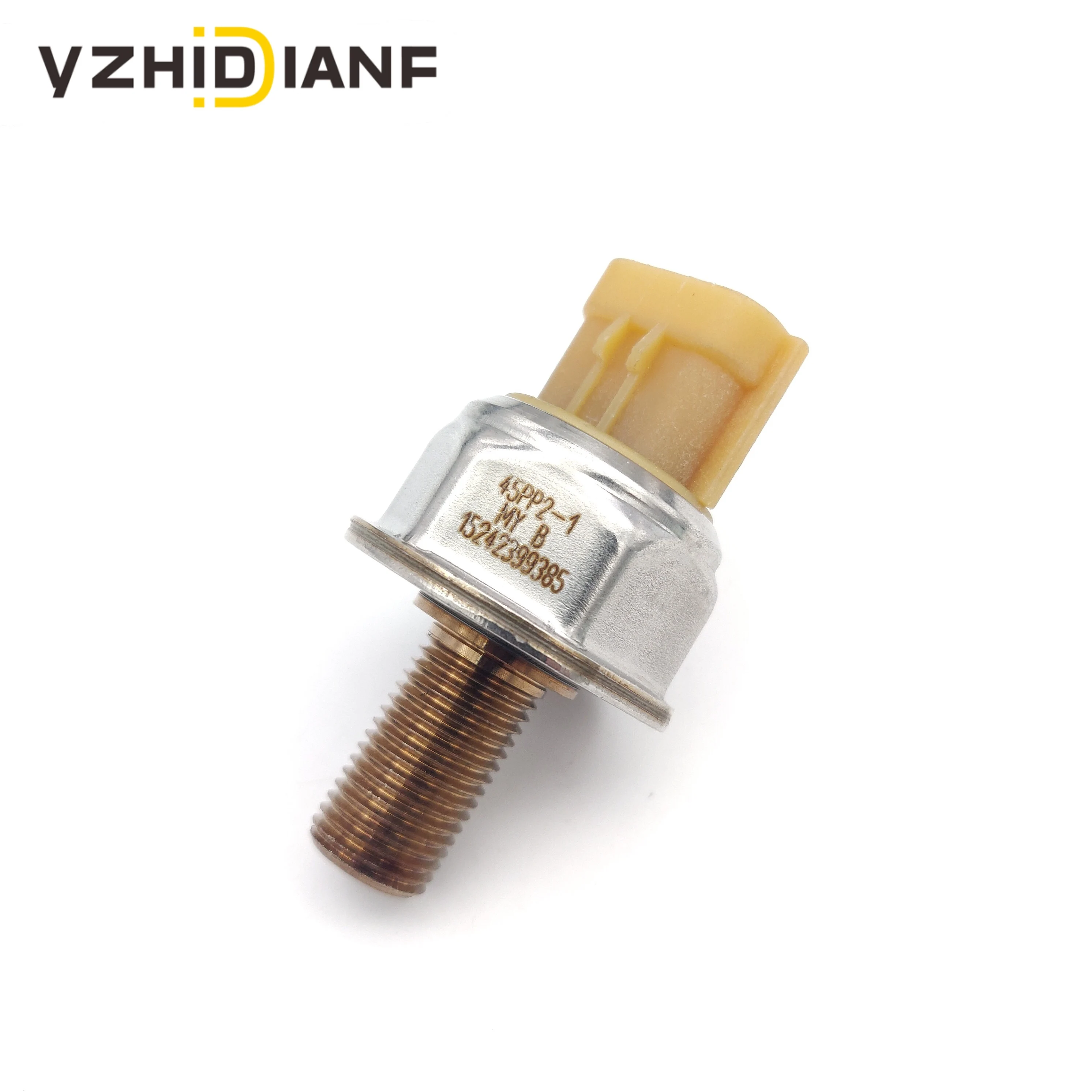 

New Original High Quality Fuel Rail High Pressure Sensor For Nissan- 45PP2-1 45PP21 16638-1LA0A 166381LA0A