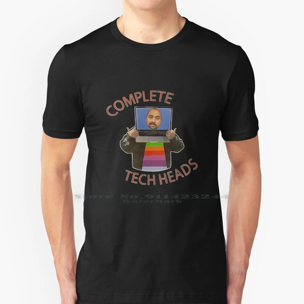 Chabuddy G-Complete Tech Heads T Shirt Cotton 6XL Complete Tech Heads Chabuddy G Kurupt Fm People Nothing British Tv Asim