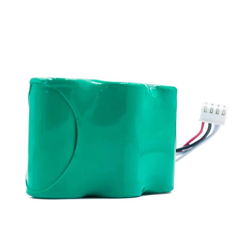 6V 3500mAh Ersatz Batterie für Ecovacs Deebot D650 D680 D73 D76 D62 D63 D65 D66 D68 D77 D79 730 760 TBD71