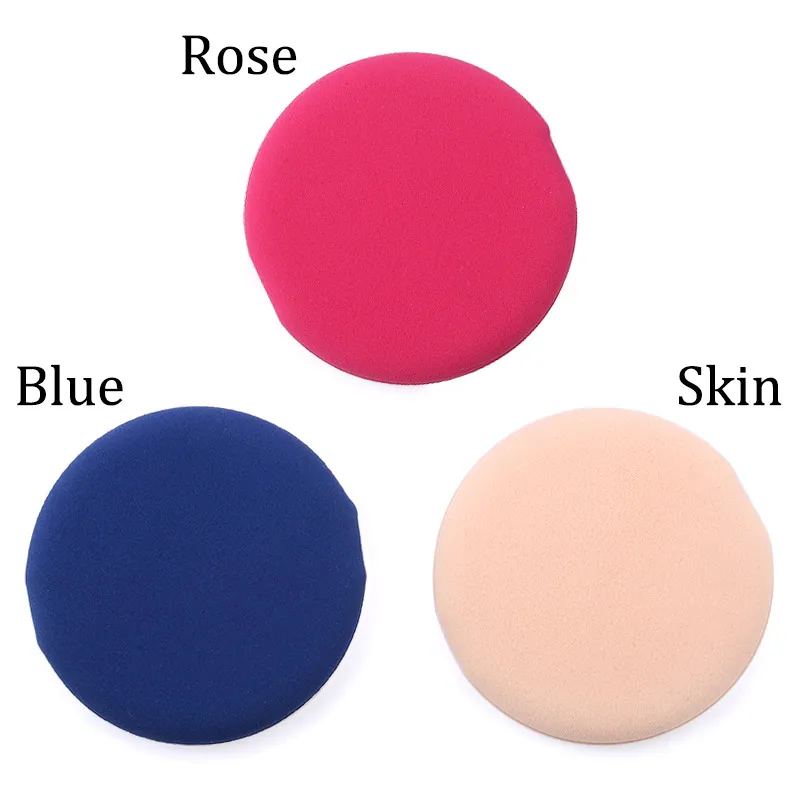 10pcs/Lot Face Makeup Cosmetic Air Cushion BB Cream Puff Powder Makeup Cushion Powder Puff Wet and Dry Dual-Use Makeup Sponge