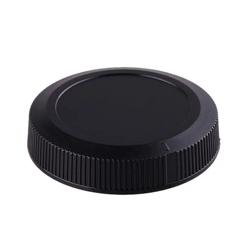 Rear Lens Cap Set For Canon EOS RF Mount Rear Lens Cap Body Cap Canon R