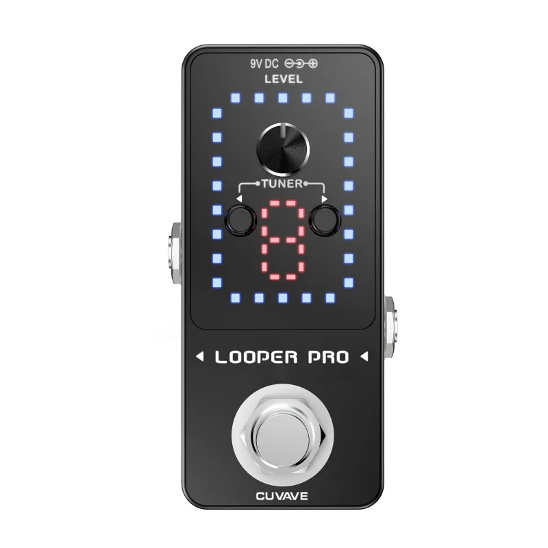 O que é um pedal de áudio em loop e como ele pode transformar sua performance musical?