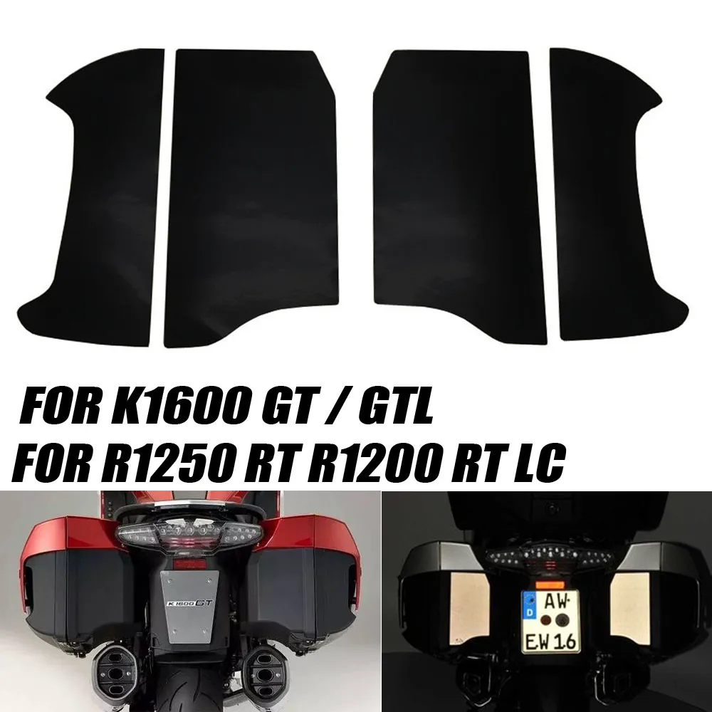 Motorcycle reflective paper sticker side luggage sticker for BMW K1600GTL K1600GT R1200RT LC R1200RT R1250RT