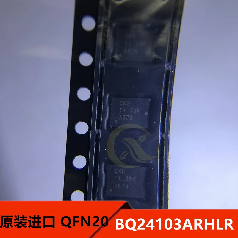 

NEW Original Lithium ion battery management chip, original product, bq24103ahlr qfn20 Wholesale one-stop distribution list