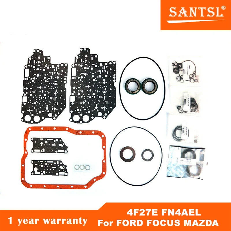 4F27E FN4A-EL Automatic Transmission Repair Kit For FORD FOCUS MAZDA 3 6