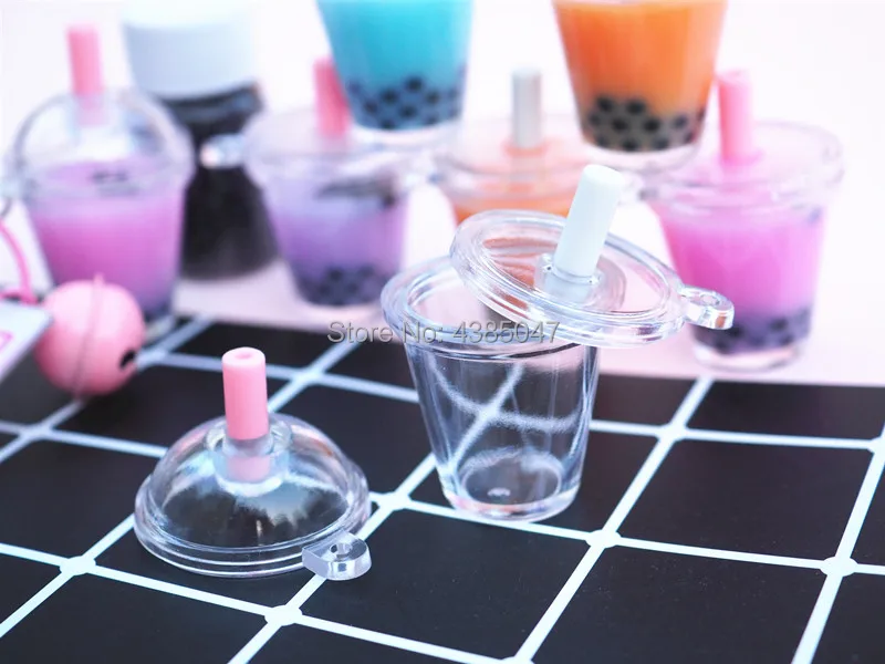 5 ピース/ロット diy シェーカー金型プラスチックジュエリーツール作るためドリンクカップ uv 樹脂エポキシジュエリーアクセサリー