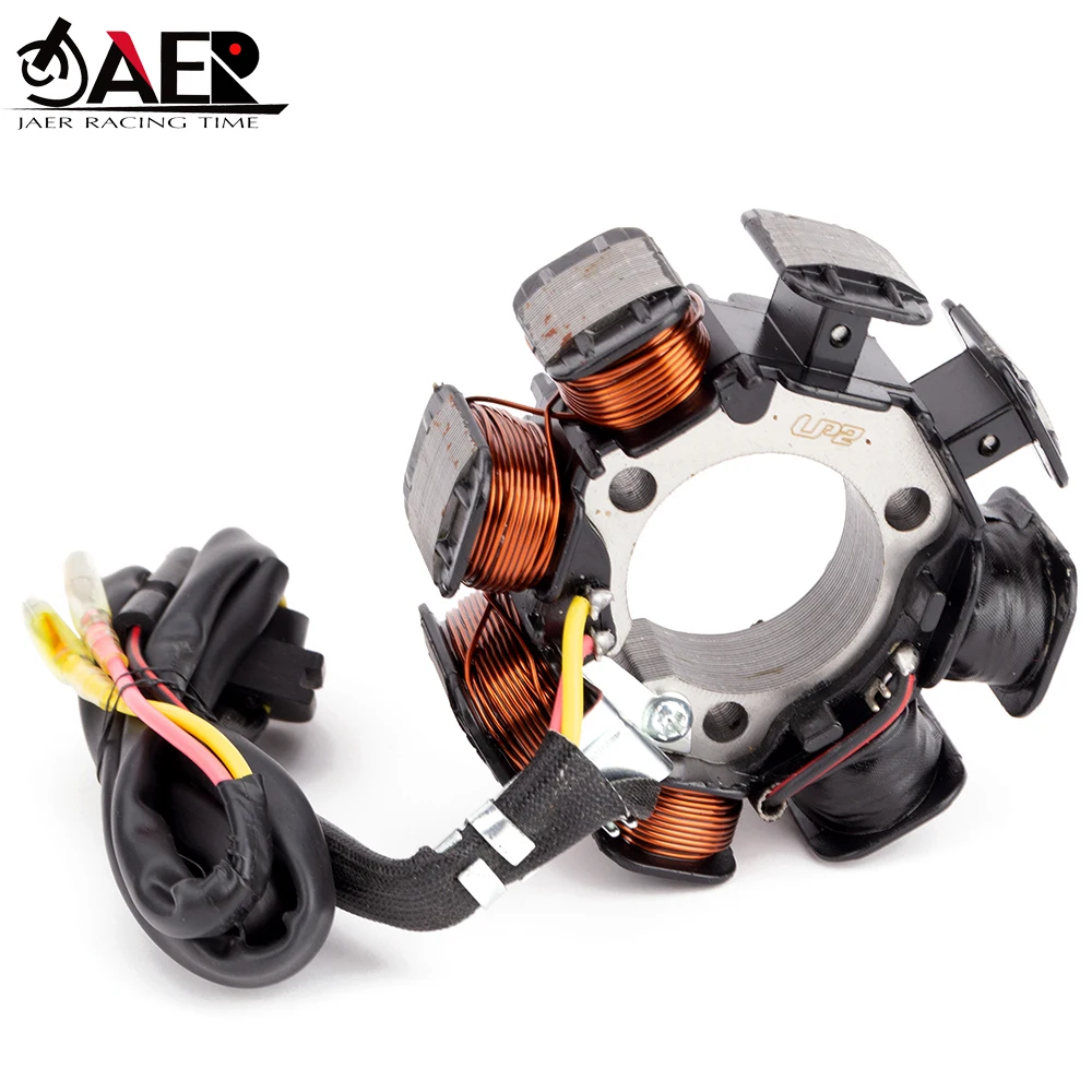 

For Honda XR250R 1986-1995 Motorcycle Generator Stator Coil 31120-KZ1-951 31120-KT1-004