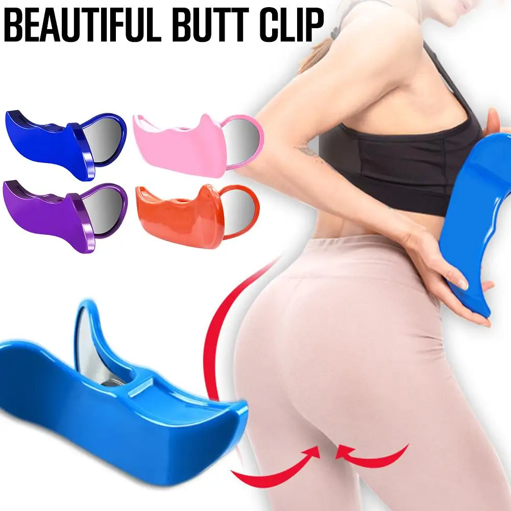 NEW gym Pelvic Floor Sexy Inner Thigh Exerciser hip trainer gym Home Equipment Fitness Correction Buttocks Device workout