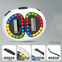 New Kids Rotating Magic Beans Fingertip Toys Children Spin Bead Puzzles Game Learning Educational Adults Stress Relief Toy 2