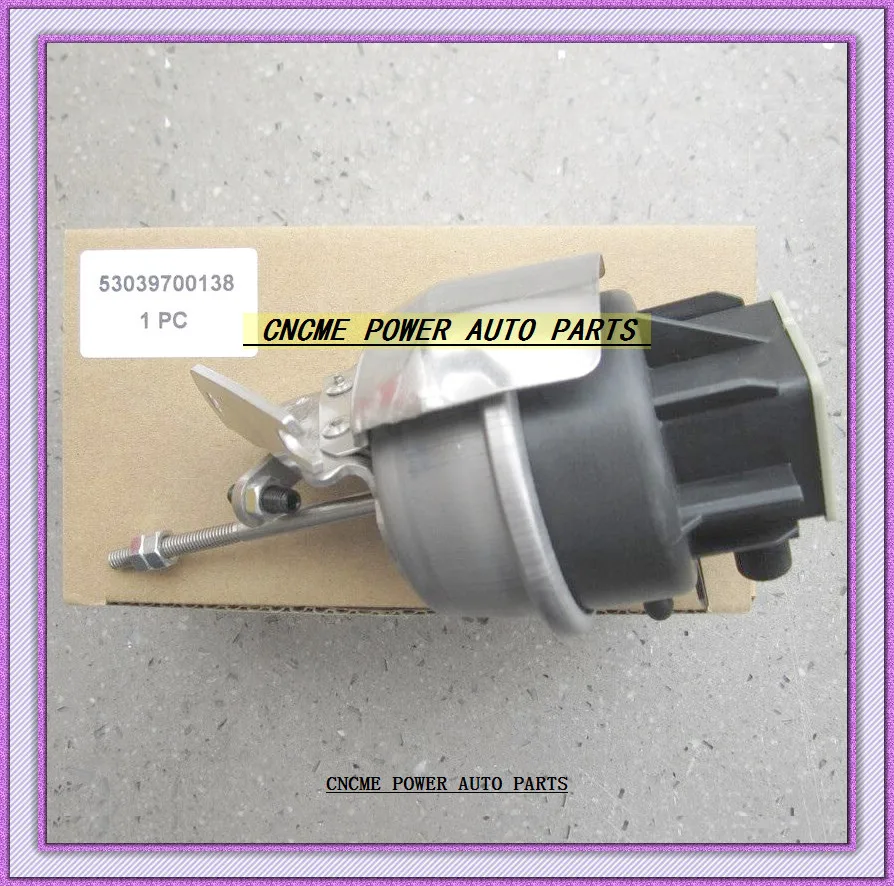 

ww Turbo Actuator BV43 138 53039700138 53039880138 For Audi A4 A5 Q5 S5 A6 For Seat Exeo CAHA CAGA CAGB CAGC CGLB CMEA CAHB 2.0