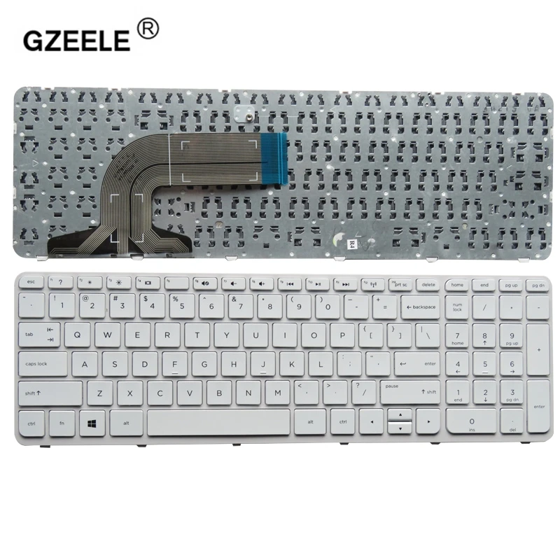 US keyboard for HP pavilion 15-N 15-E 15E 15N 15T 15-F 250 G2 G3 255 G2 G3 256 G2 G3 15-G 15-R 15-A 15-S 15-H 15-E000 15-E100