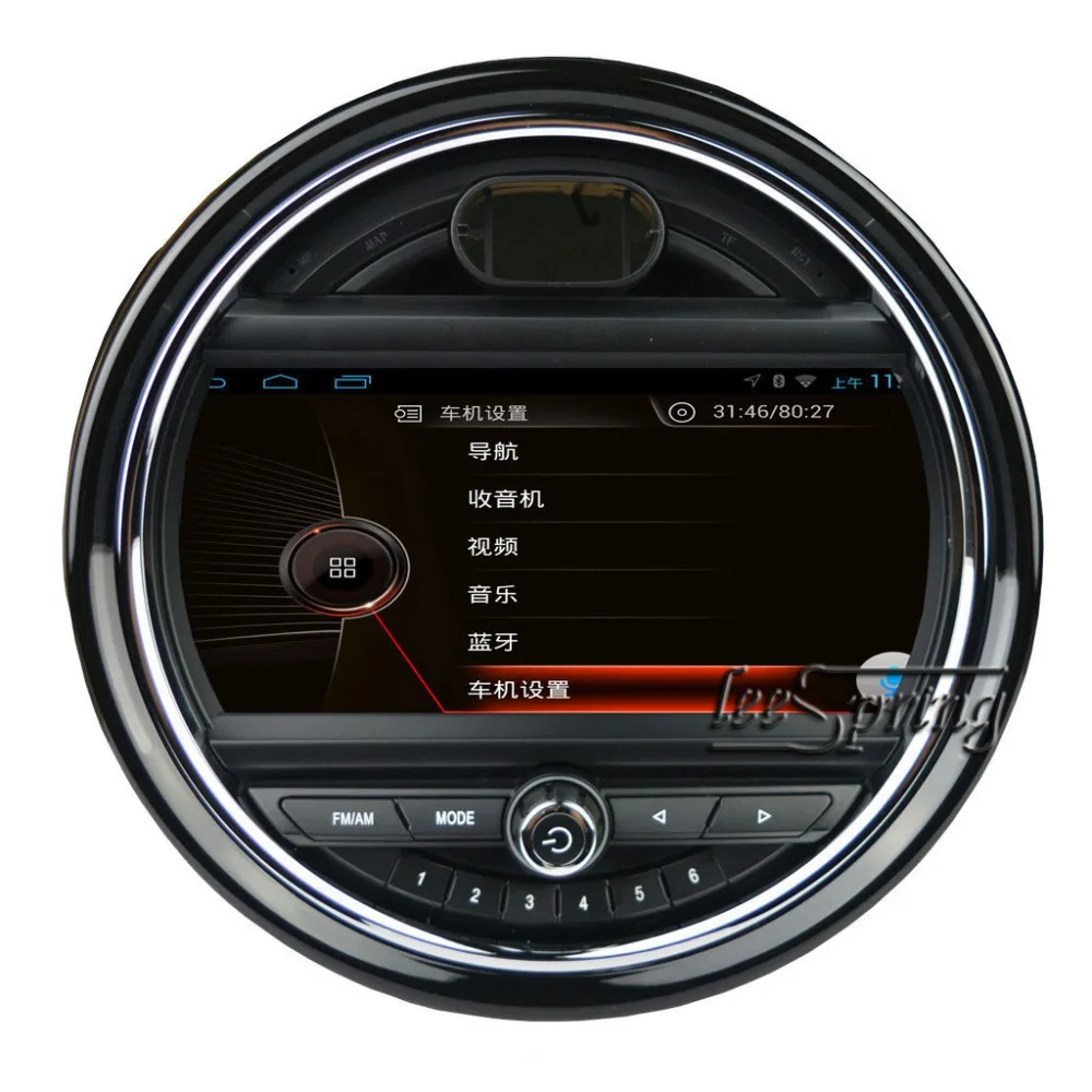 

9 inch Car Multimedia Player for BMW Mini 2010-2015 with GPS Navigation MP5 Wifi (NO DVD)