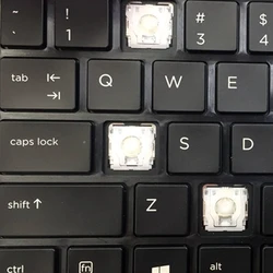 Replacement Keycap Key cap &Scissor Clip&Hinge For HP ProBook 430 440 820 450 650 G1 G3 G5 Keyboard