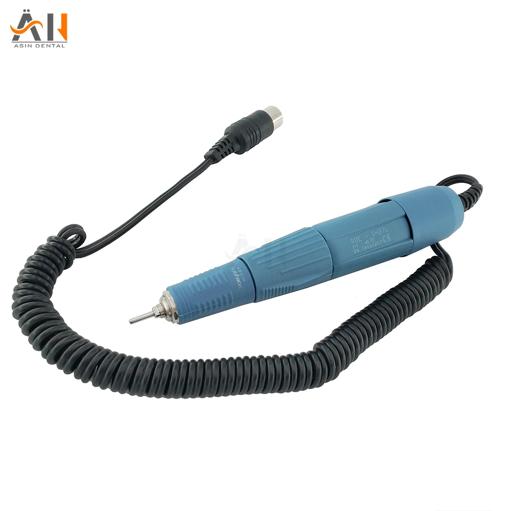 NEW Dental Marathon Lab Electric SEAYANG Micromotor Motor Handpiece for Polishing 45K RPM dental laboratory material SDE-SH37L