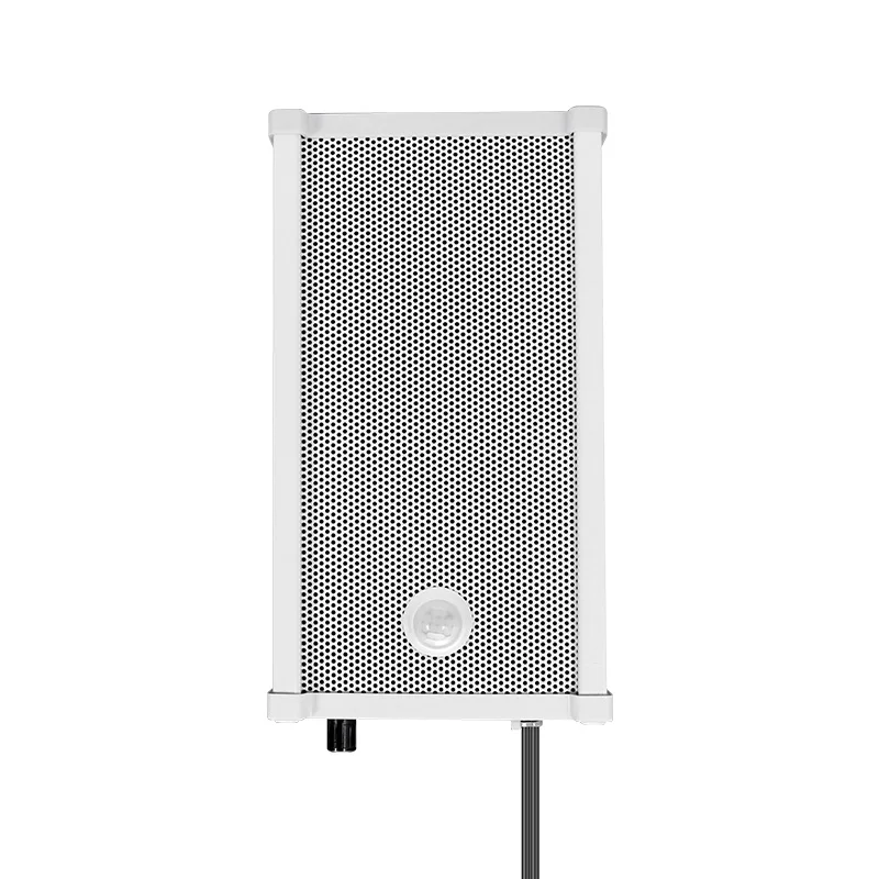 Weatherproof Motion Activated Sound Player Audio Speaker Outdoor Purposed PIR Sensor Audio Player Voice Announcer