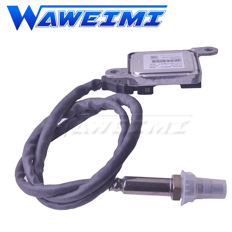 WAWEIMI Lambda Oxygen Sensor OE 03L907807AB For Volkswagen Crafter Van Crafter 2.0L 2.5L