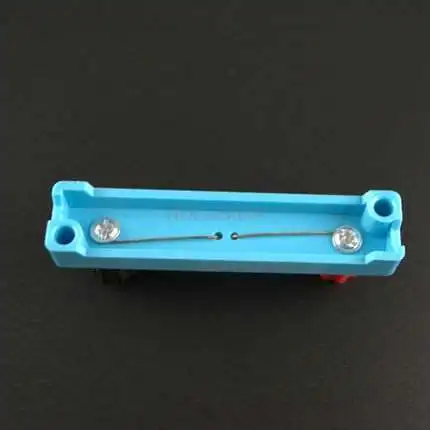 Student Elektrische Experiment Accessoires Light Emitting Diode (Led) Met Base Terminal