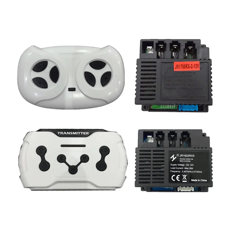 

JR1922RXS Children'S Electric Car Remote Control JR1958RX Receiver JR1909RX Controller JR1788RX Transmitter