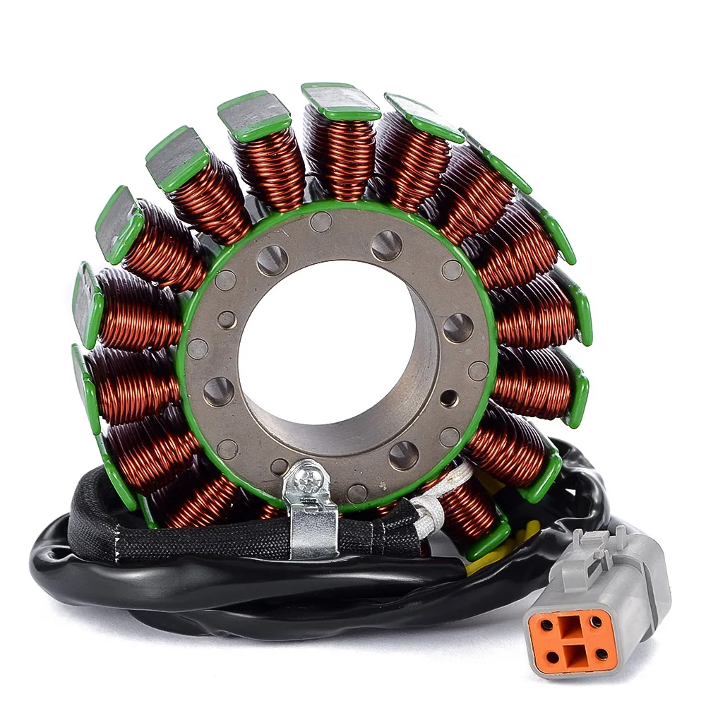 

Generator Magneto Stator Coil For Can Am CanAm Can-Am Outlander 330 400 STD XT Max 2X4 4X4 420296910 420684045 420684850