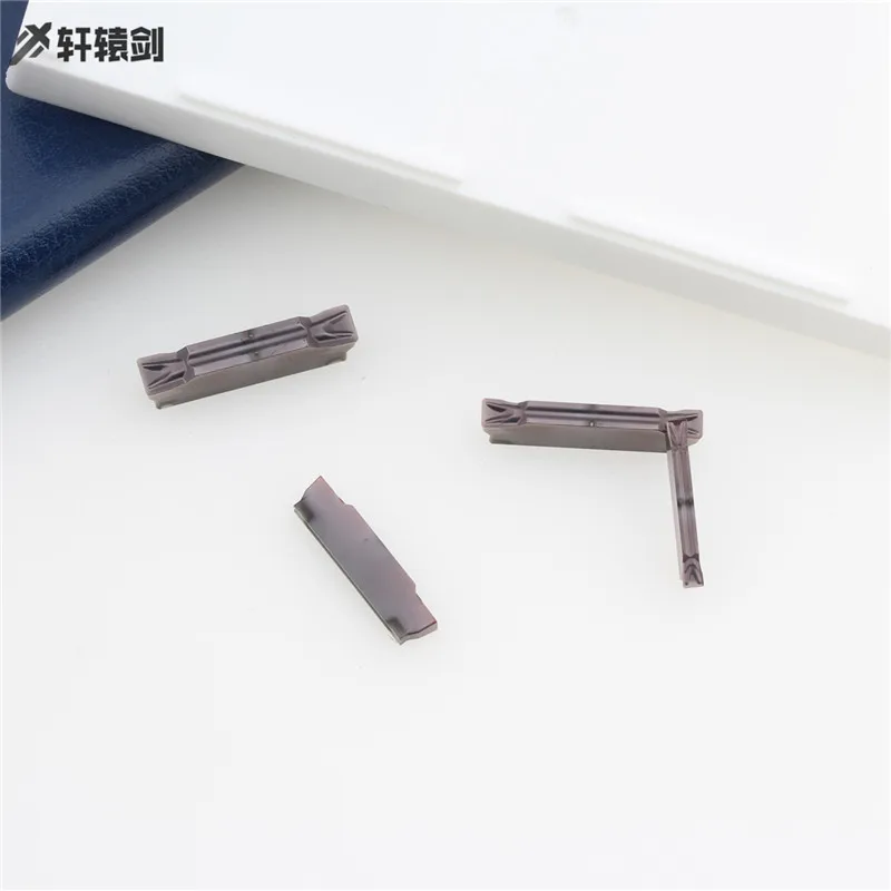 10PCS MGMN150 MGMN200 MGMN250 MGMN300 MGMN400 T XM9030 Metall Carbide Insert Cnc-drehmaschine Drehen Werkzeug Einstechen