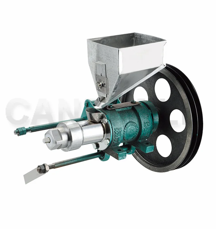 CANDIMILL Puffed Food Extruder Corn Bulking Machine Rice Corn Puffing Extrusion Machine Puffed Snack Food Extruding Equipment