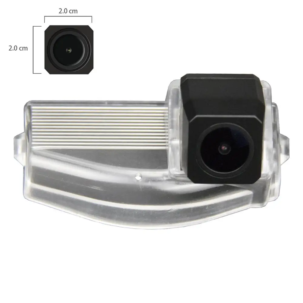 HD 1280x720p Reversing Camera Night Vision Rear View Backup Camera for Mazda 3 2011-2013 2 Hatchback Sedan 2012 3 Hatchback 2010