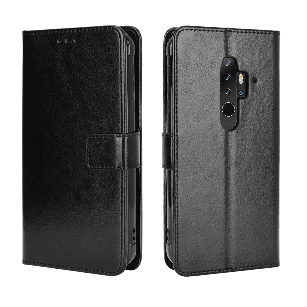 For Blackview BV6300 Pro Case classic Flip Luxury Wallet PU Leather Phone Bags For Blackview BV6300 Pro BV6300Pro Case Cover