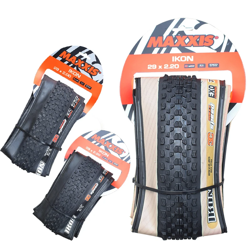 Maxxis IKON RECOM RACE 29 セット Ikon – Maxxis Tires - USA | Shop Tires