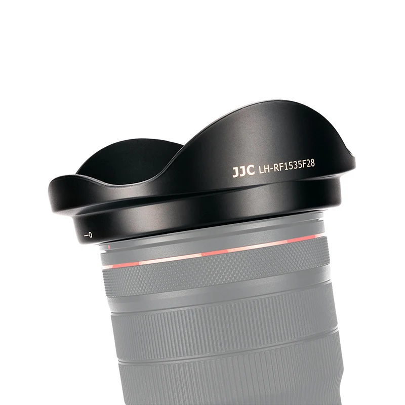 New Lens Hood Compatible with Canon RF 15-35mm f/2.8L IS USM Lens Replaces Canon EW-88F lens hood Camera Lens Accessories