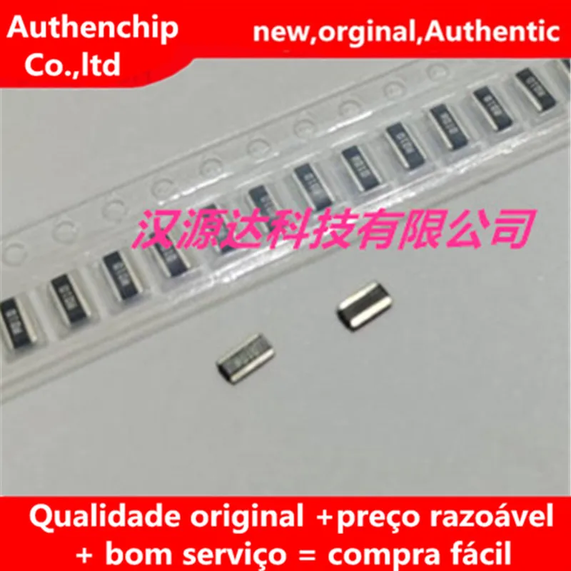 30 pçs original original original original rln37fecr004 dayi original chip resistor 3720-r004 0.004r 1% 1w