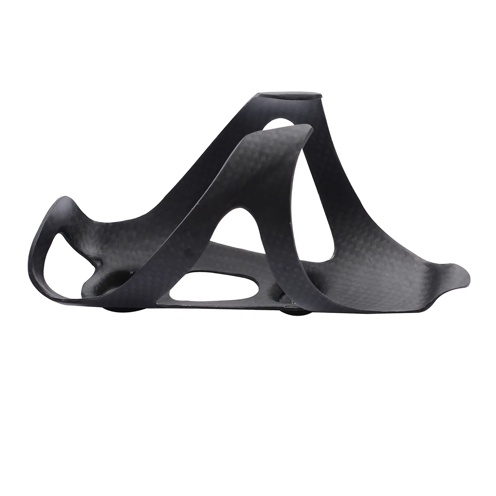 2021 Full Carbon Fiber Bicycle Bottle Cage Mountain Road Bike Bottle Cage Ultra Light Bicycle Equipment Matte/Bright