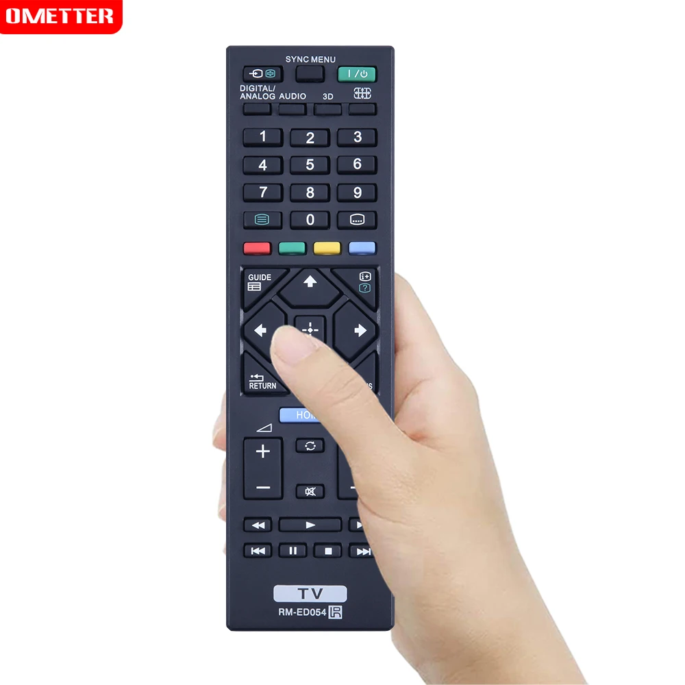 NEW RM-ED054 Remote Control Fit for Sony TV B1FK KDL32R400A KDL-32R420A KDL32R421A KDL32R423A KDL-32R424A KDL40R450A KDL-40R470A