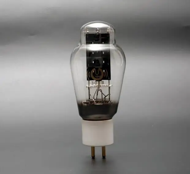 Mestre de rádio ocidental fundida single-end classe a 6f3 + 300b tubo amplificador kit/amplificador de potência acabado