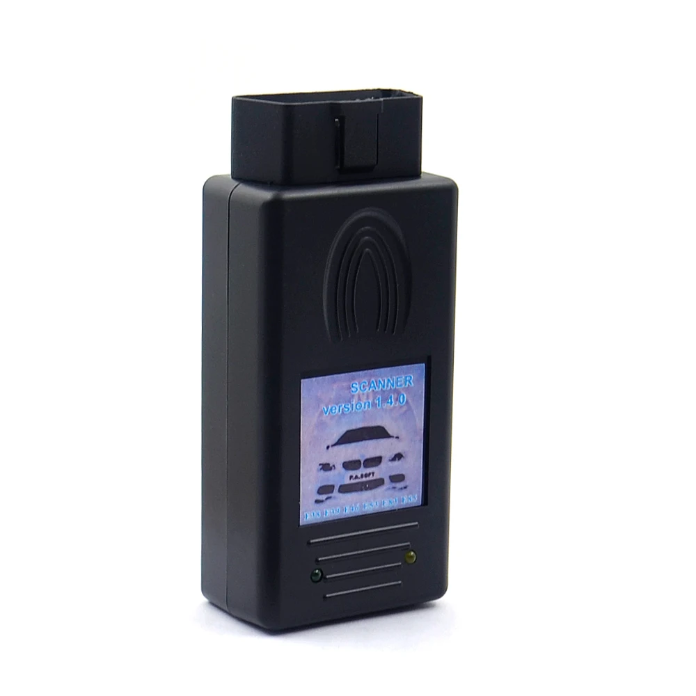 Unlock Version SCANNER 1.4.0 for BMW Diagnostic Scanner OBD2 Code Reader for BMW 1.4 USB Scanning Interface Program Memory