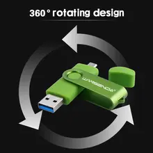 USB 3.0 Flash Drive 8GB-256GB #3