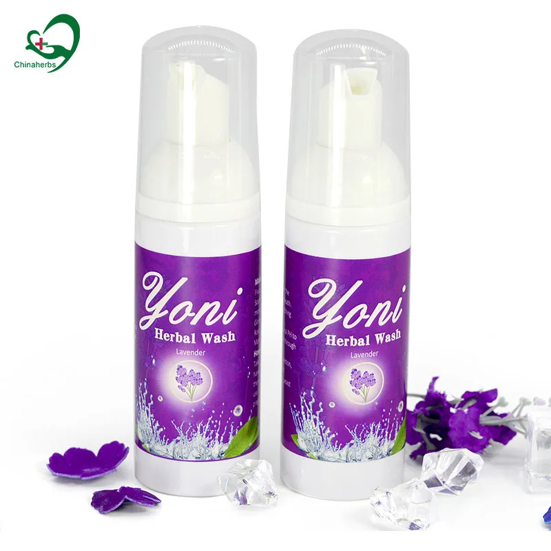 

5 Packs Vaginal Care Herbal Wash For Itching Inflammation Odor Remover Yoni Cleasing Foam Wash Female Health Care Anti Bacterial