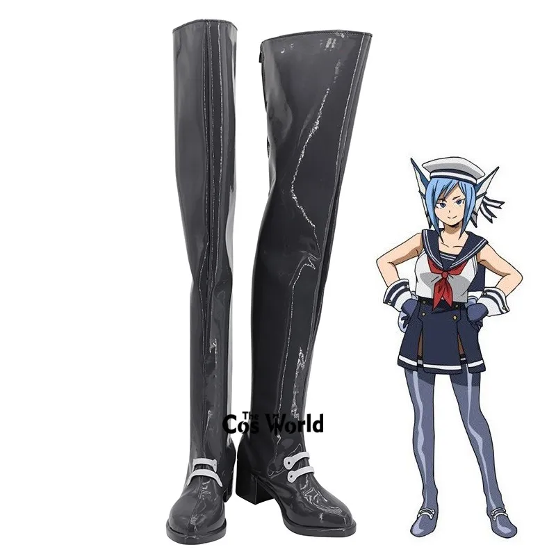 

Boku No Hero Academia Sirius Anime Customize Cosplay Flat Shoes Boots