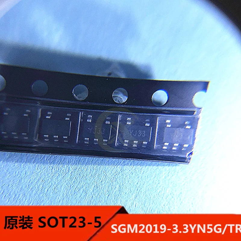 

NEW Original Sgm2019-3.3yn5g, SOT23-5 / TR, yj33, 3.3V, original, 10 Wholesale one-stop distribution list