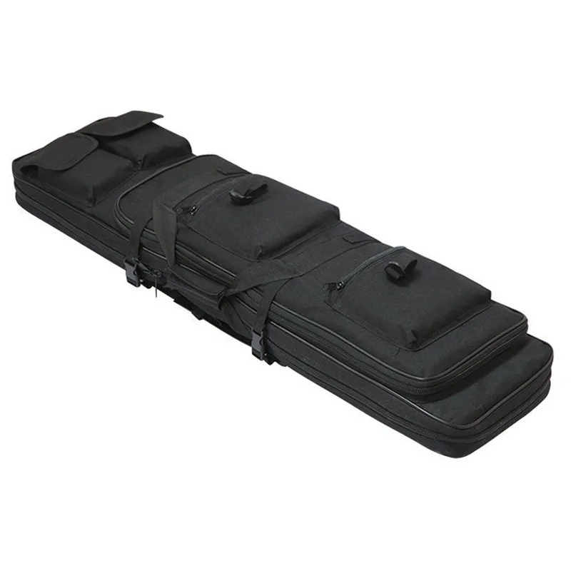 Funda para Rifle de caza, mochila táctica de francotirador, carabina, Airsoft, protección, 85/95/116cm