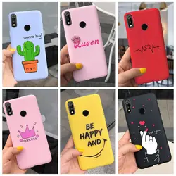 Cute Cartoon Phone Silicon Soft Case For Oppo Realme 6 5 pro c3 5i 6i Real me X2 Pro Xt 3 3i C1 C2 Case Back Cover Fundas Bumper