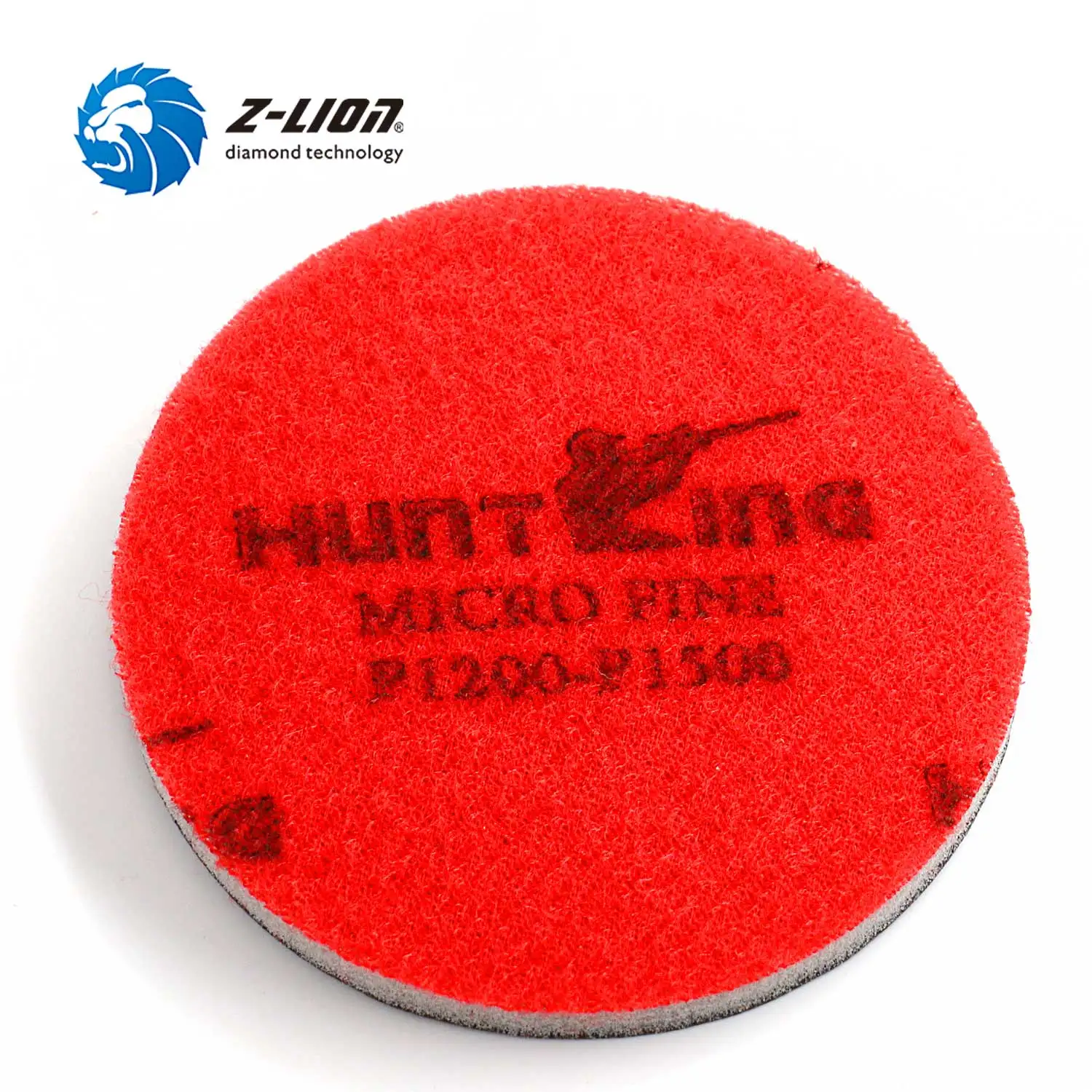 Z-LION 8pcs 180-2500 Grit Polishing Sponge Block, Sanding Block, Sandpaper, Abrasive Tool，Sandpaper for Polishing & Grinding