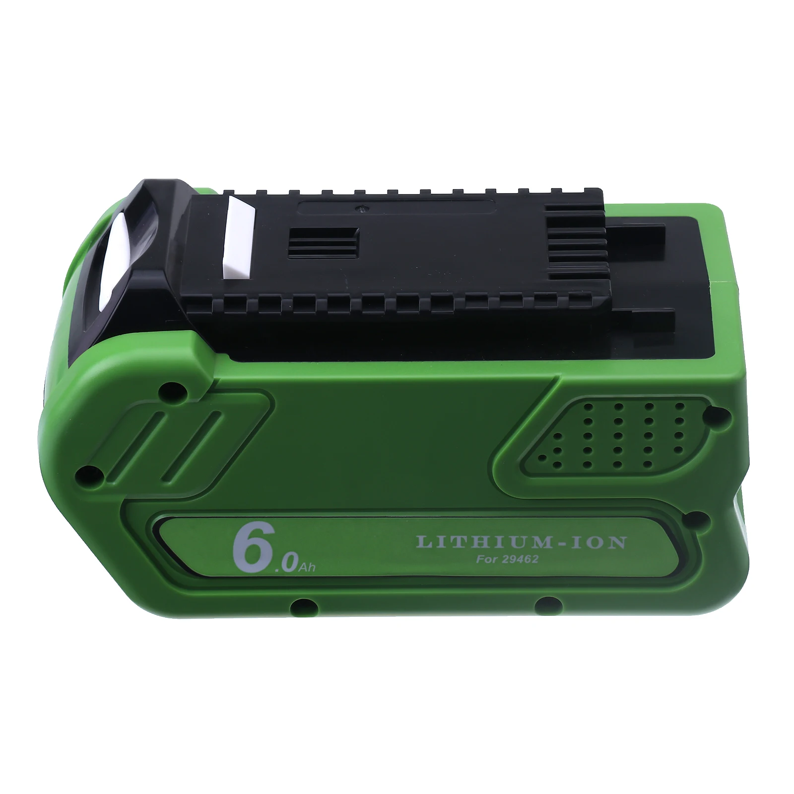 6.0Ah Replacement Li-Ion Battery for GreenWorks 29472 29462 29252 20202 22262 25312 25322 20642 22272 G-Max 40 Volt Power Tools