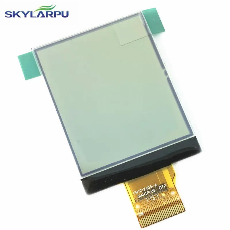 

Skylarpu New 2.2" Inch LCD Screen (Without Backlight) For GARMIN Edge 500 200 Display Panel Repair Replacement