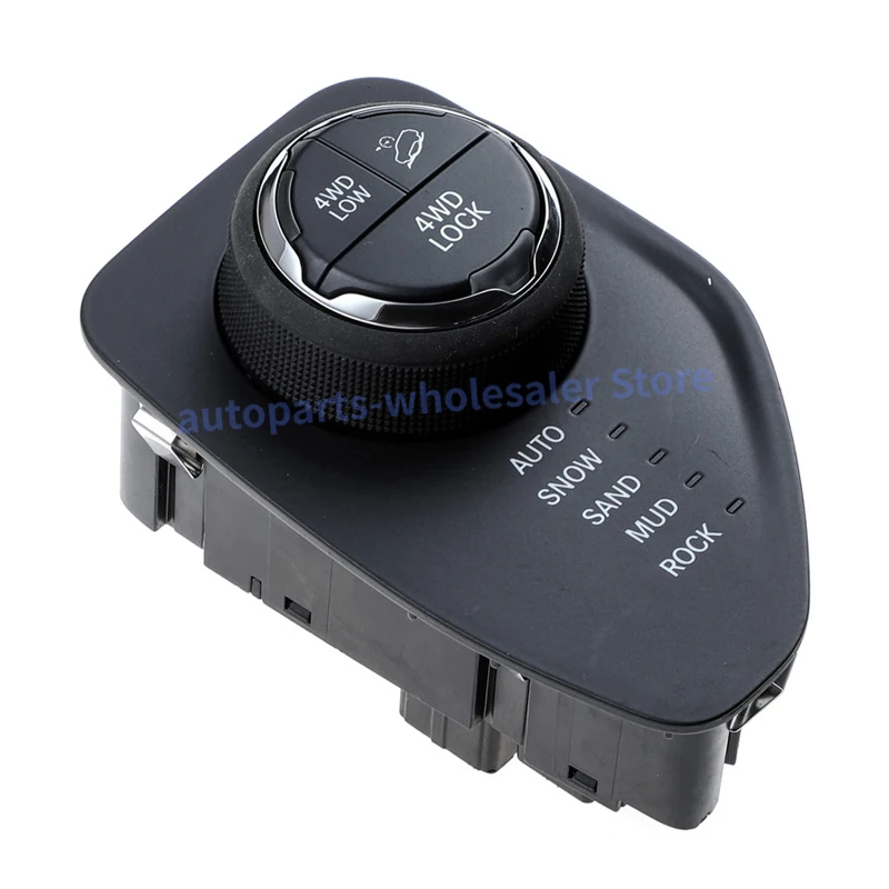 New 735604038 For Jeep Renegade Switch Controller Schalter Button Drive Mode 4WD Car accessories