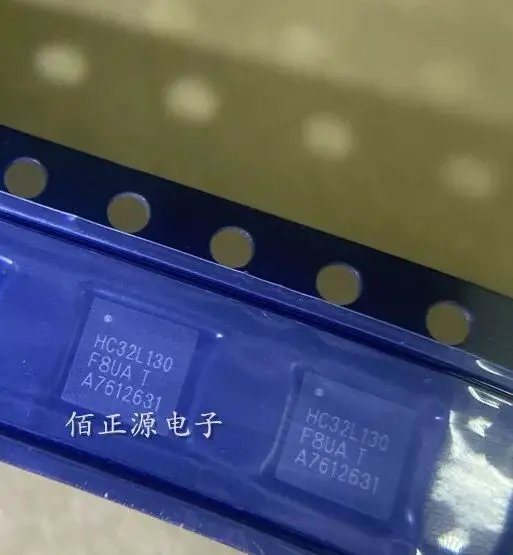 10 قطعة/HC32L130F8UA-QFN32TR HC32L130F8UA HC32L130 QFN32 جديد