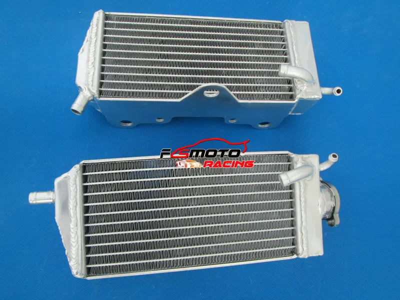 All Aluminum Radiator For 1987 1988 HONDA CR125 CR125R CR 125 R 1987 1988 87 88