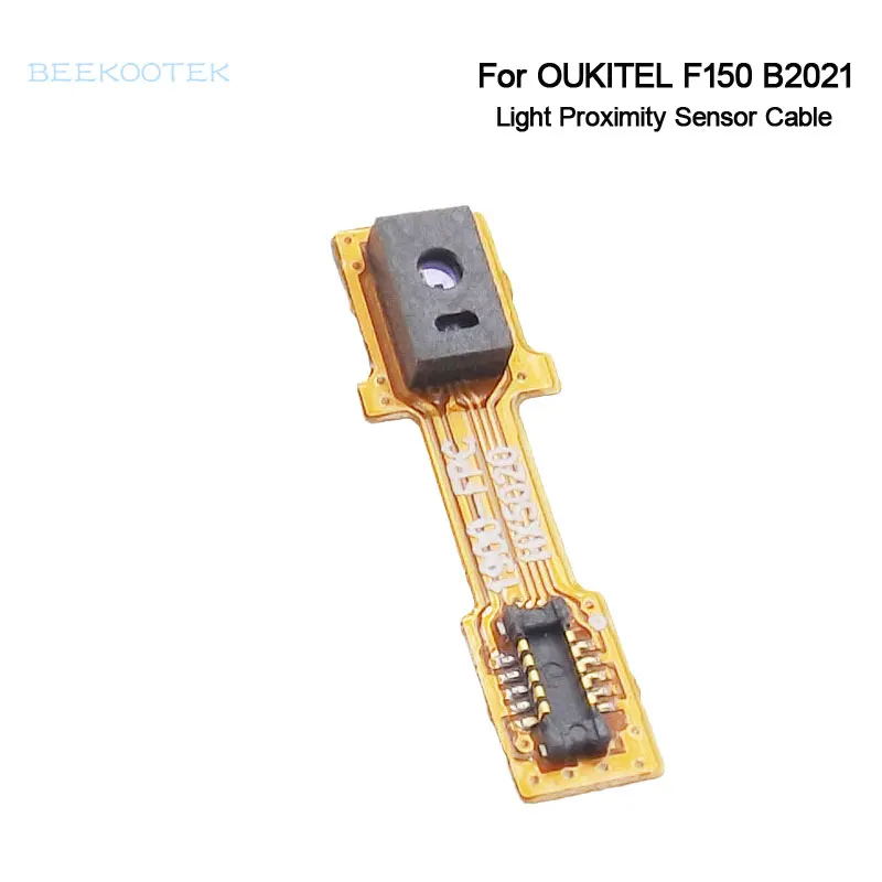 

New Original F150 Light Proximity Sensor Flex Cable FPC Repair Replacement Accessories For Oukitel F150 B2021 5.86 Inch Phone