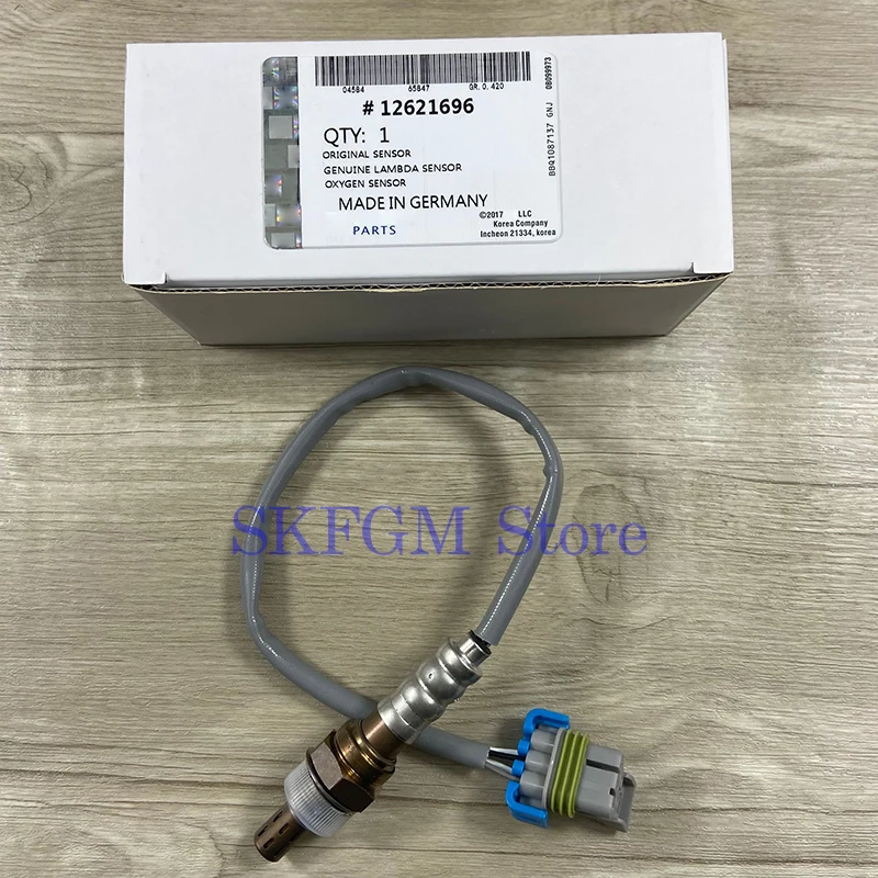 Rear O2 Original Oxygen Sensor For Chevrolet Malibu Captiva 2.4L Buick Lacrosse Regal GL8 Opel Vauxhall Antara 12621696