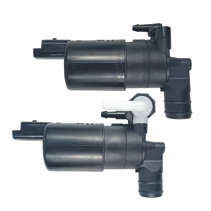 Suitable for Peugeot 3008 307 301 2008 508 308 407 807 expert3 Citroen c4l glass wiper spray motor 643492 Window Washer Pump